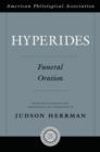 Hyperides: Funeral Oration - Book