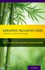 Geriatric Palliative Care - Book