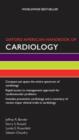 Oxford American Handbook of Cardiology - Book