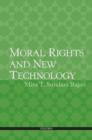 Moral Rights : Principles, Practice and New Technology - Book