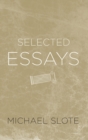 Selected Essays - Book