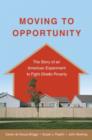 Moving to Opportunity - Book