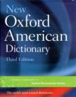 New Oxford American Dictionary, Third Edition - Book