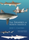 The Sharks of North America - Book