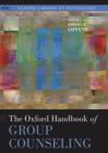 The Oxford Handbook of Group Counseling - Book