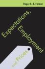 Expectations, Employment and Prices - Book
