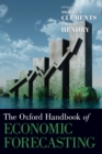 The Oxford Handbook of Economic Forecasting - Book