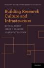 Building Research Culture and Infrastructure - Book