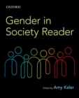 Gender in Society Reader - Book