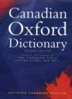 Canadian Oxford Dictionary - Book