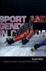 Sport and Gender in Canada - Book
