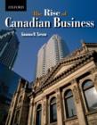 The Rise of Canadian Business - Book
