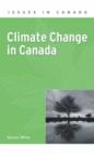 Climate Change in Canada - Book