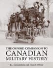 The Oxford Companion to Canadian Military History - Book