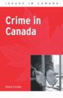 Crime in Canada - Book