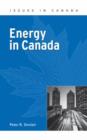 Energy in Canada - Book
