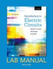 Introduction to Electric Circuits, Ninth Edition, Lab Manual - Book