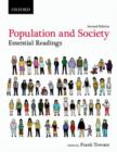 Population and Society : Essential Readings - Book