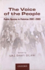 Voice of the People : Public Opinion in Pakistan 2007-2008 - Book