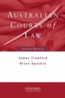 Australian Courts of Law 4e - Book