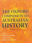 The Oxford Companion to Australian History - Book