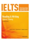 IELTS Preparation & Practice Reading & Writing General Training Students Book - Book