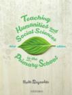 Teaching Humanities and Social Sciences in the Primary School - Book