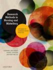 Research Methods in Nursing and Midwifery: Pathways to Evidence-based : Practice - Book