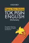 Papua New Guinea Study Dictionary Tok Pisin - Book