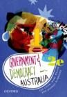 Government and Democracy in Australia - Book