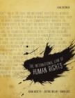 The International Law of Human Rights - Book