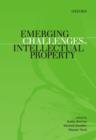 Emerging Challenges in Intellectual Property - Book