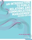 An Introduction to Public Relations and Communication Management, 2e - Book