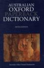 Australian Oxford Paperback Dictionary - Book