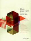 Real Property - Book