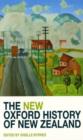 The New Oxford History of New Zealand - Book