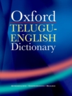A Telugu-English Dictionary - Book