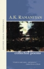 The Collected Poems of A. K. Ramanujan - Book