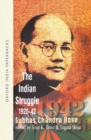 The Indian Struggle, 1920-1942 - Book