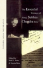 The Essential Writings of Netaji Subhas Chandra Bose - Book