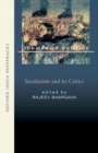 Secularism and Its Critics - Book