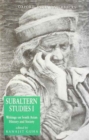 Subaltern Studies: Volumes 1-10 as a set - Book