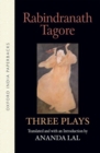 Rabindranath Tagore : Three Plays - Book