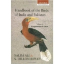 Handbook of the Birds of India and Pakistan : Volume 4: Frogmouths to Pittas - Book