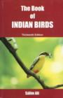 The Book of Indian Birds - Book