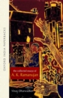 The Collected Essays of A. K. Ramanujan - Book