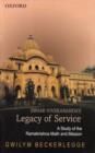 Swami Vivekananda's Legacy of Service : A Study of the Ramakrishna Math and Mission - Book