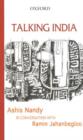 Talking India : Ashis Nandy in Conversation with Ramin Jahanbegloo - Book