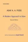A Modern Approach to Islam - Book