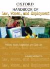 Handbook of Law, Women, and Employment in India Policies, Issues, Legislation, and Case Law - Book